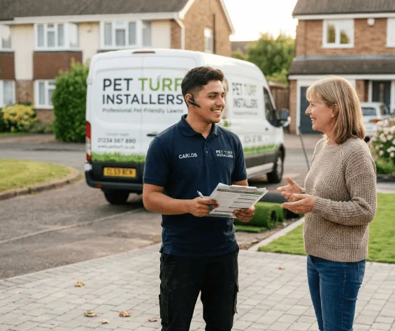 Pet Turf Installation Redding, CA FAQs