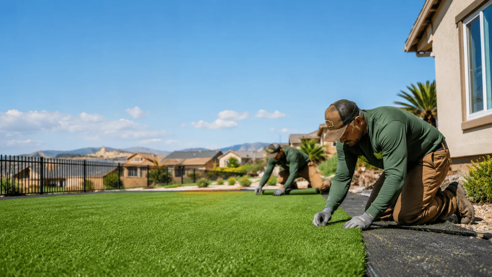 Pet Turf Installation in Redding, CA near me
